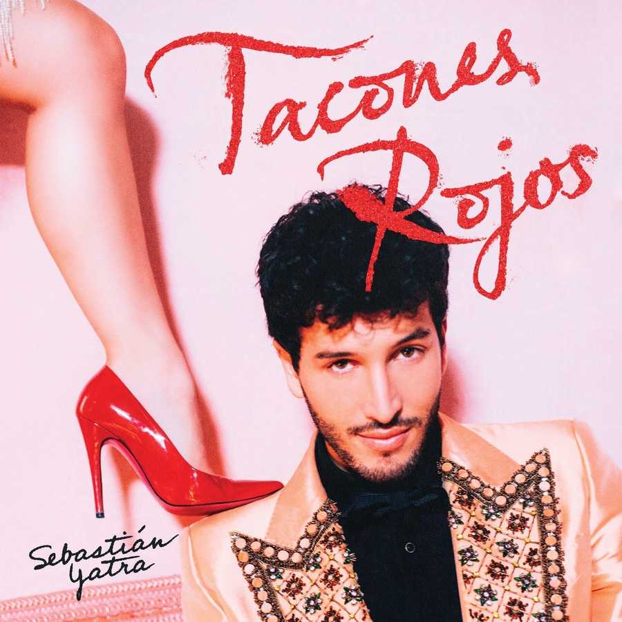 Sebastian Yatra - Tacones Rojos